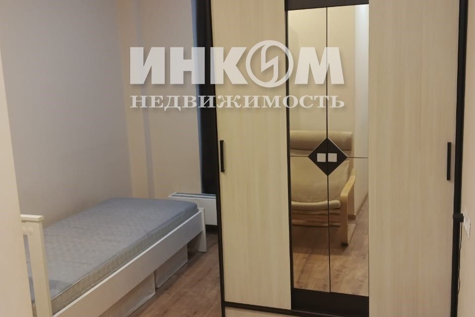 Сдаётся студия, 21 м²