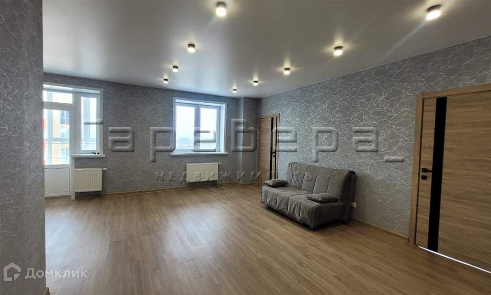 Продаётся 2-комнатная квартира, 60.7 м²