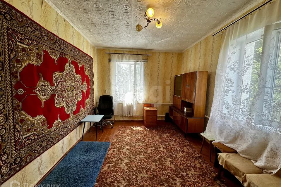 Продаётся 2-комнатная квартира, 41.4 м²