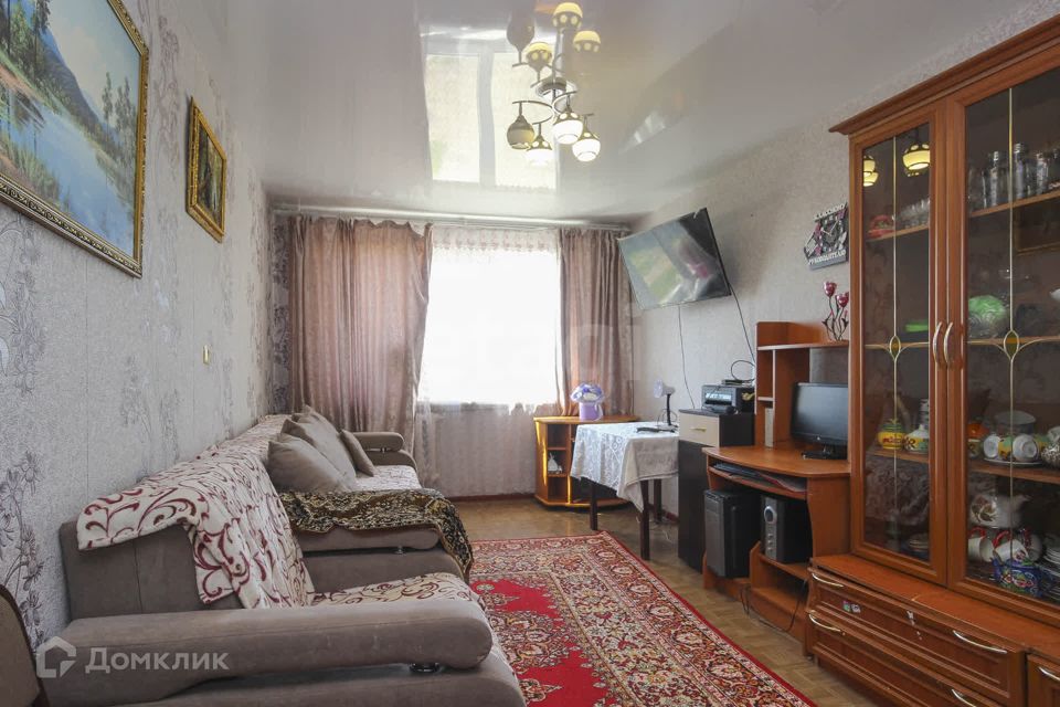 Продаётся 2-комнатная квартира, 48.4 м²