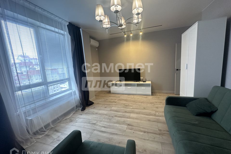 Сдаётся 1-комнатная квартира, 38.1 м²