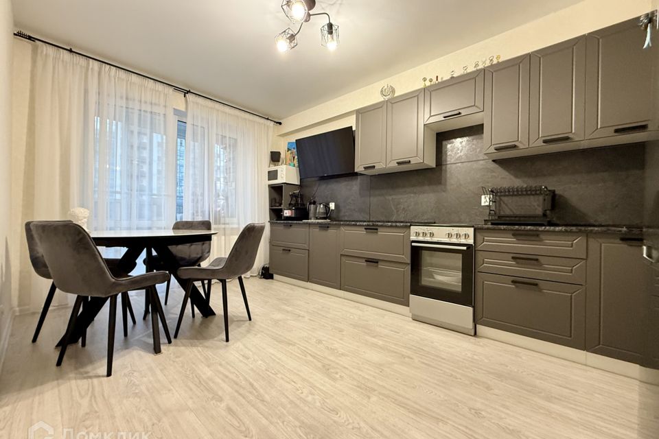 Продаётся 1-комнатная квартира, 44 м²