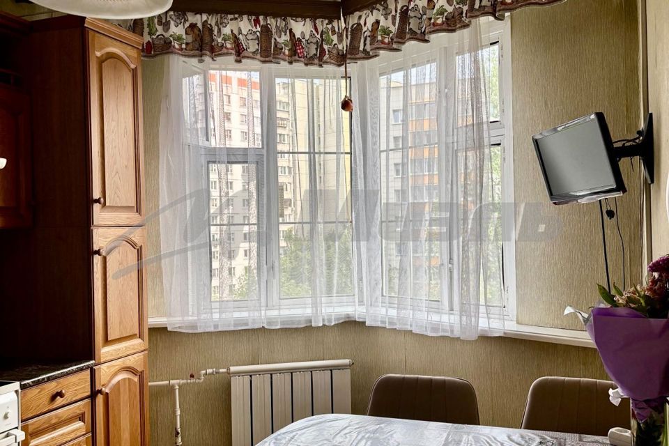 Продаётся 2-комнатная квартира, 51.4 м²