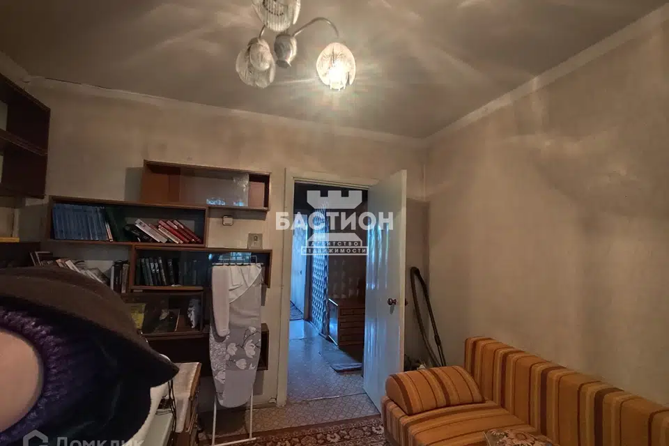 Продаётся 3-комнатная квартира, 64.6 м²