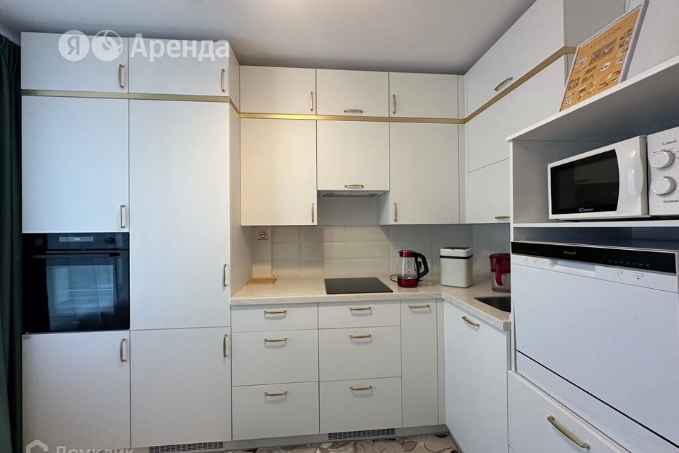 Сдаётся 1-комнатная квартира, 37 м²