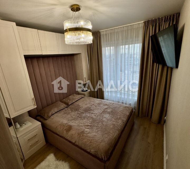 Продаётся 1-комнатная квартира, 35.7 м²