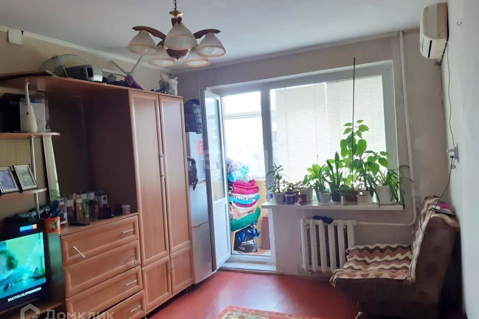 Продаётся 1-комнатная квартира, 30.5 м²