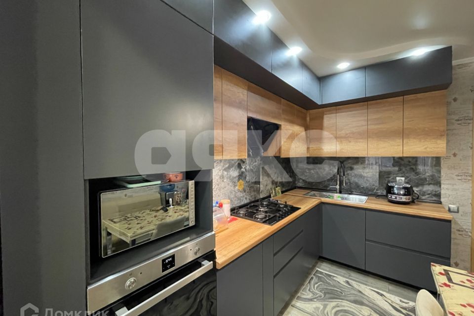 Продаётся 2-комнатная квартира, 57.1 м²