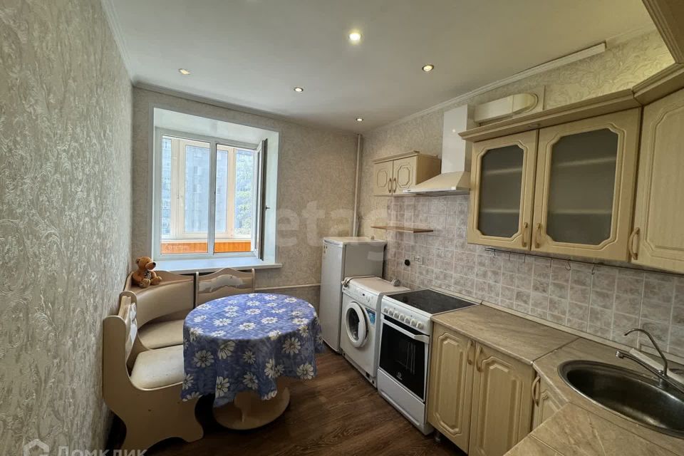 Сдаётся 3-комнатная квартира, 73 м²