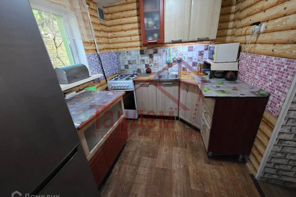 Продаётся 1-этажный дом, 67 м²