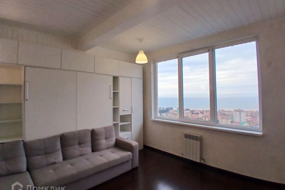 Продаётся 1-комнатная квартира, 36.8 м²