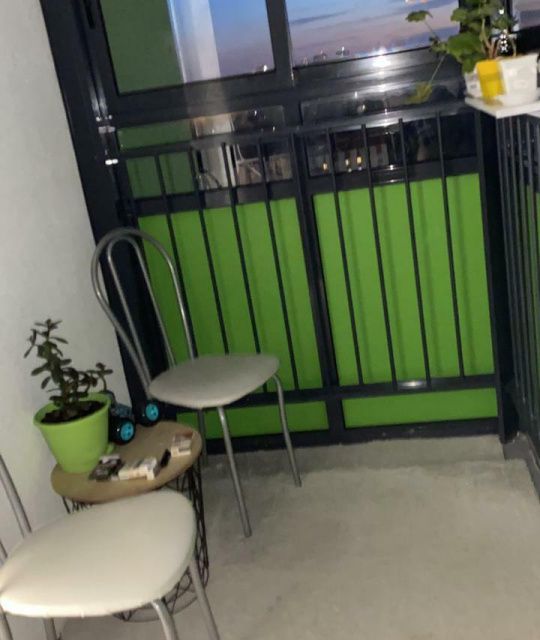 Продаётся 2-комнатная квартира, 59.6 м²