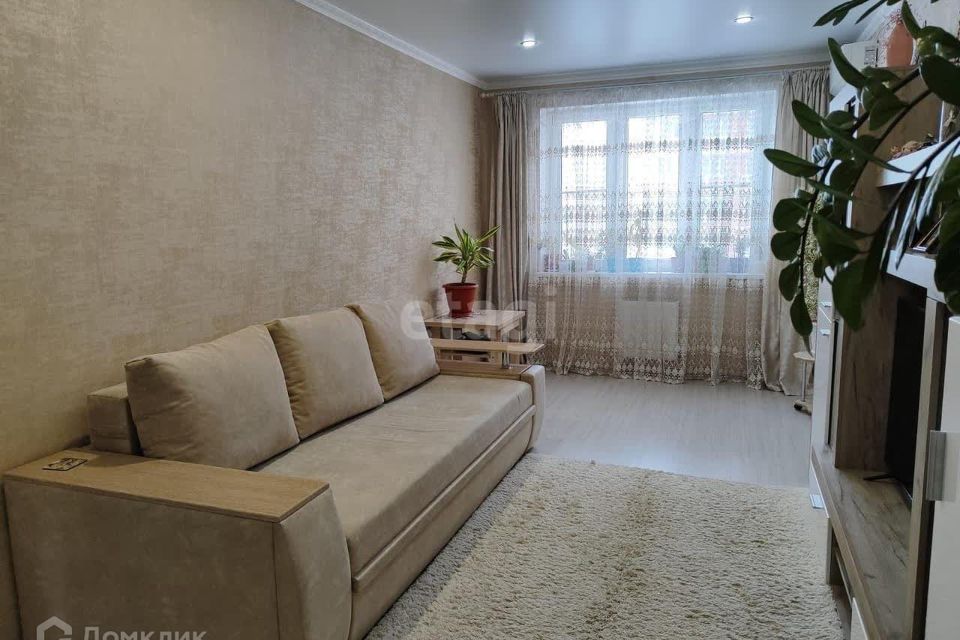 Продаётся 2-комнатная квартира, 62.4 м²