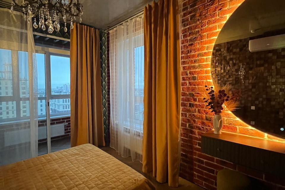 Сдаётся 2-комнатная квартира, 38 м²