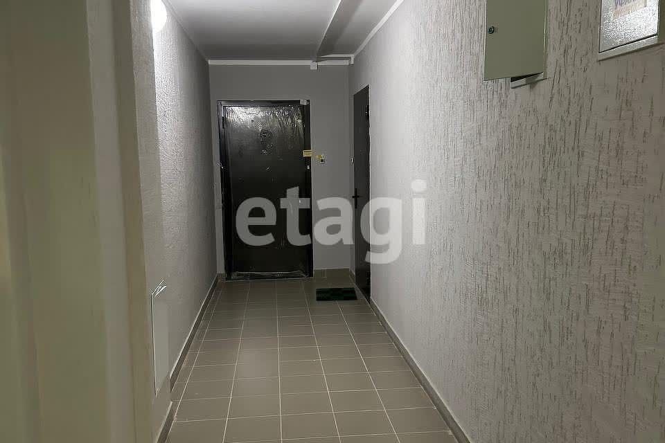 Продаётся 1-комнатная квартира, 31.6 м²