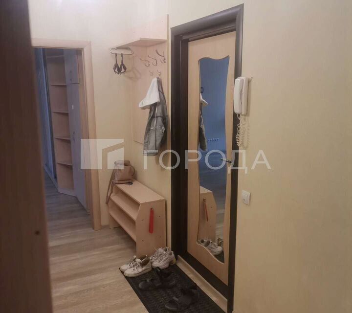 Сдаётся 2-комнатная квартира, 57 м²