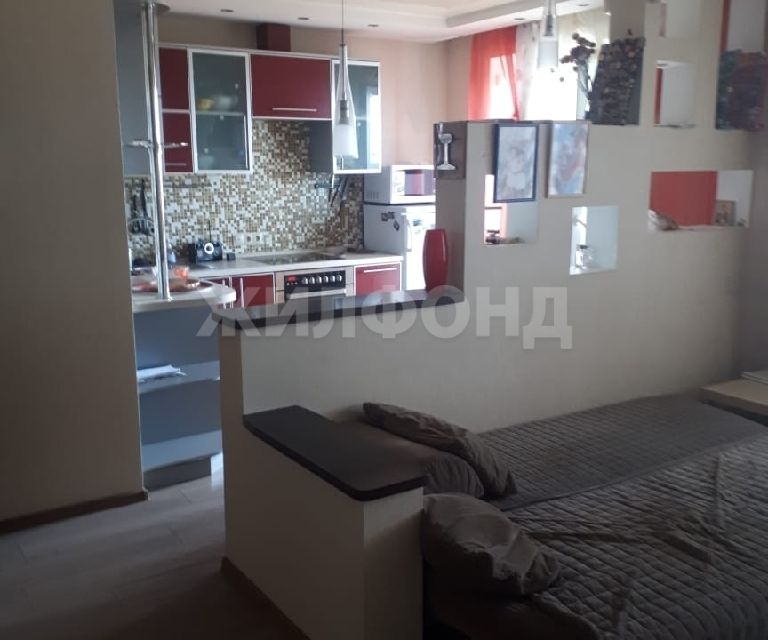 Сдаётся студия, 40 м²