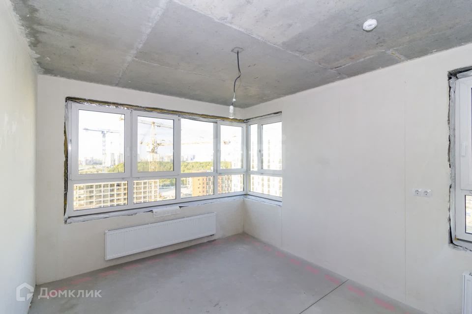 Продаётся 2-комнатная квартира, 45.9 м²