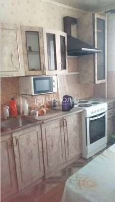 Сдаётся 3-комнатная квартира, 63 м²