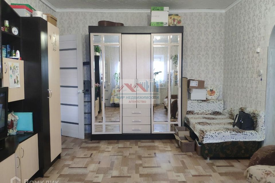 Продаётся 3-комнатная квартира, 43 м²