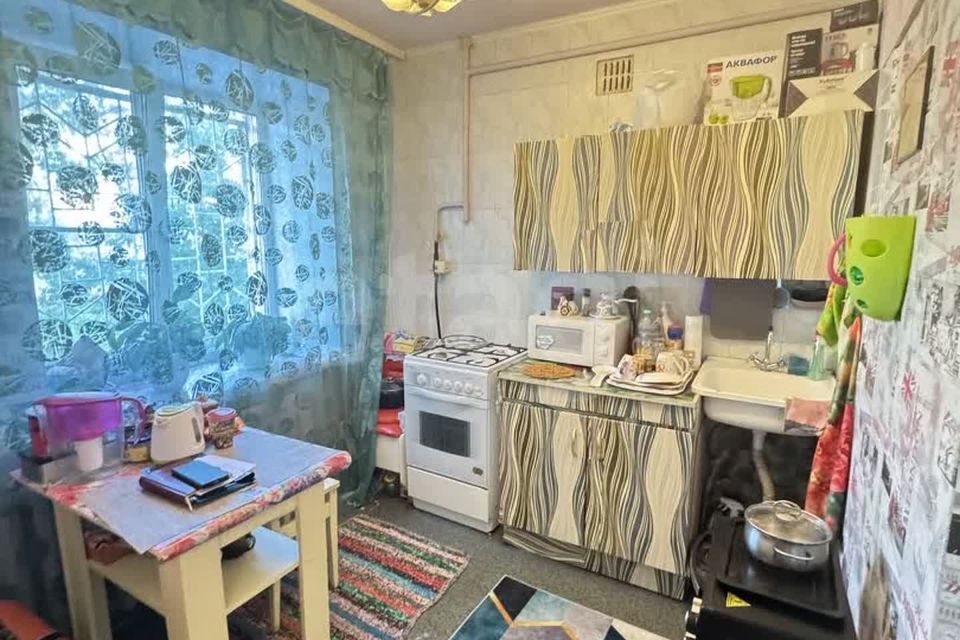 Продаётся 1-комнатная квартира, 30.7 м²