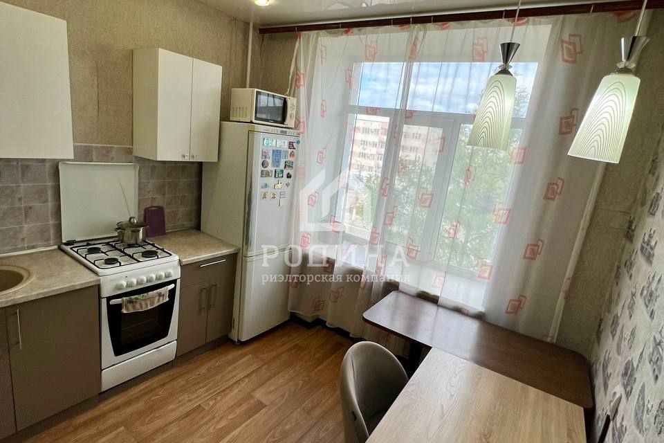 Продаётся 1-комнатная квартира, 36.8 м²