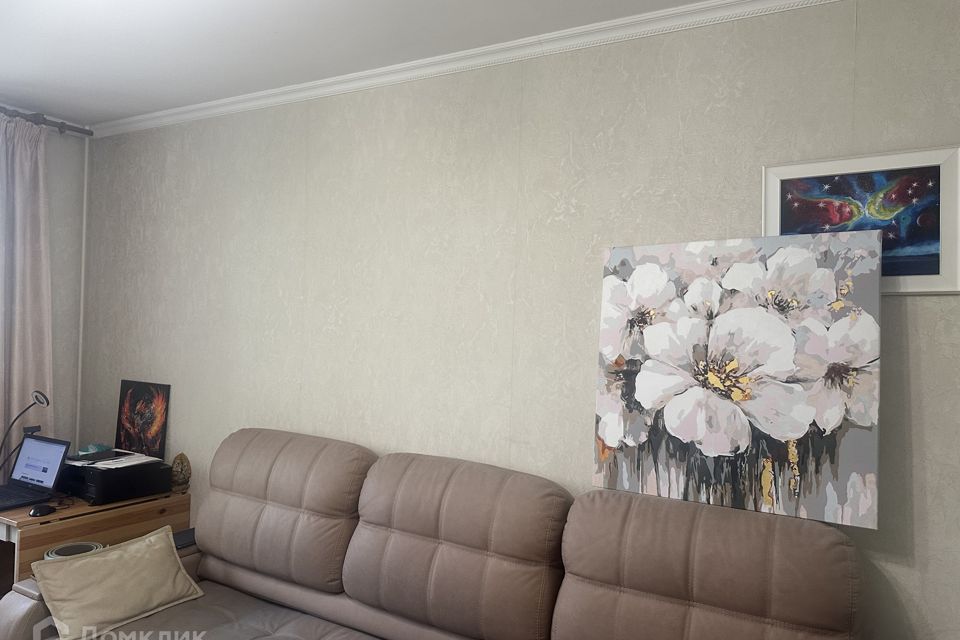 Продаётся 2-комнатная квартира, 51 м²