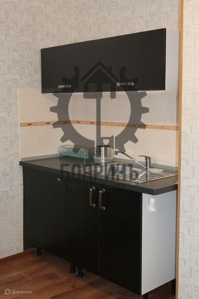 Сдаётся 1-комнатная квартира, 36 м²