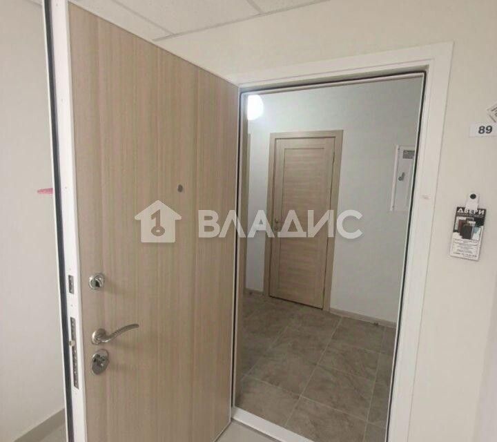 Продаётся 1-комнатная квартира, 45.6 м²