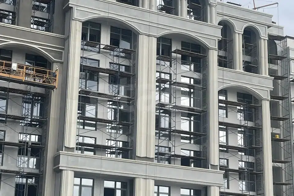 Продаётся 1-комнатная квартира, 52.56 м²