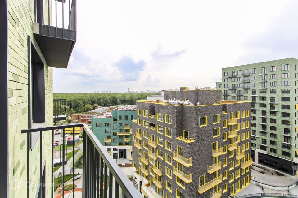 Продаётся 1-комнатная квартира, 33.7 м²