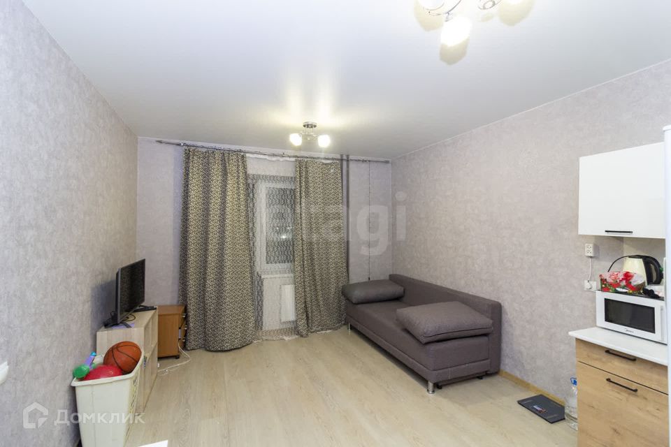 Продаётся студия, 25 м²