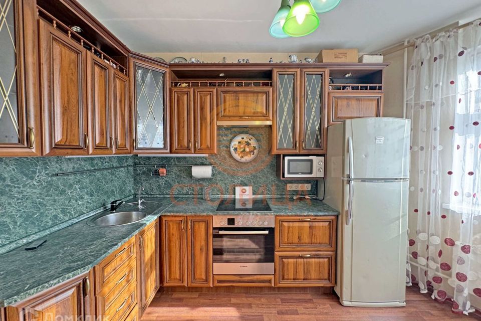 Сдаётся 2-комнатная квартира, 52 м²