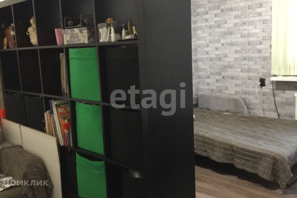 Продаётся комната в 3-комн. квартире, 17.8 м²