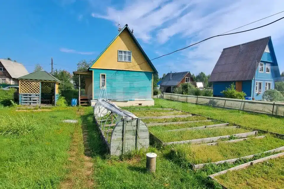 Продаётся 2-этажный дом, 60 м²