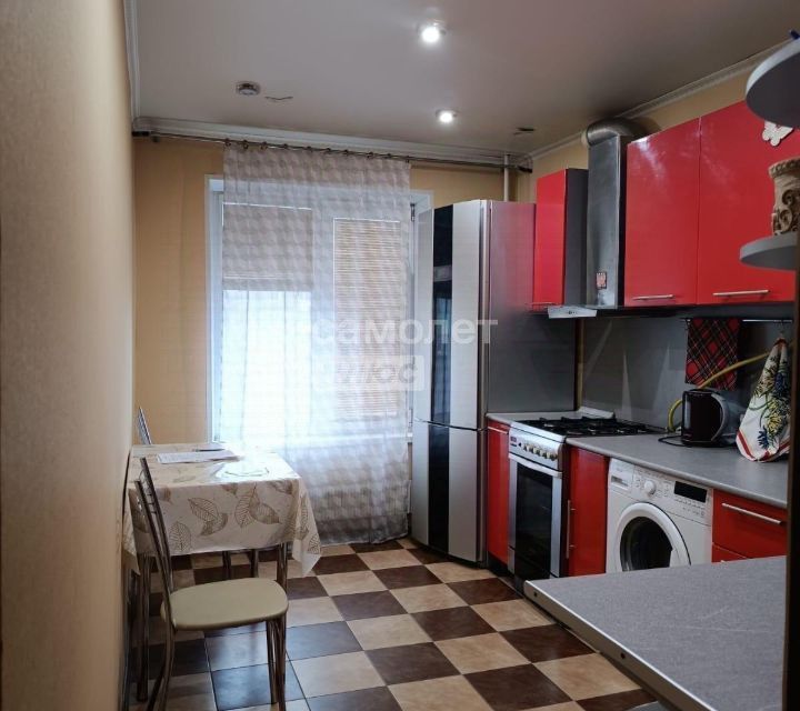 Продаётся 1-комнатная квартира, 34.6 м²