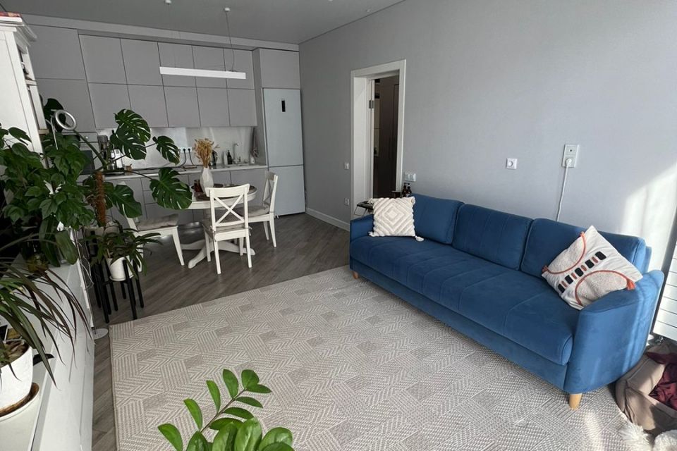 Продаётся 2-комнатная квартира, 47 м²