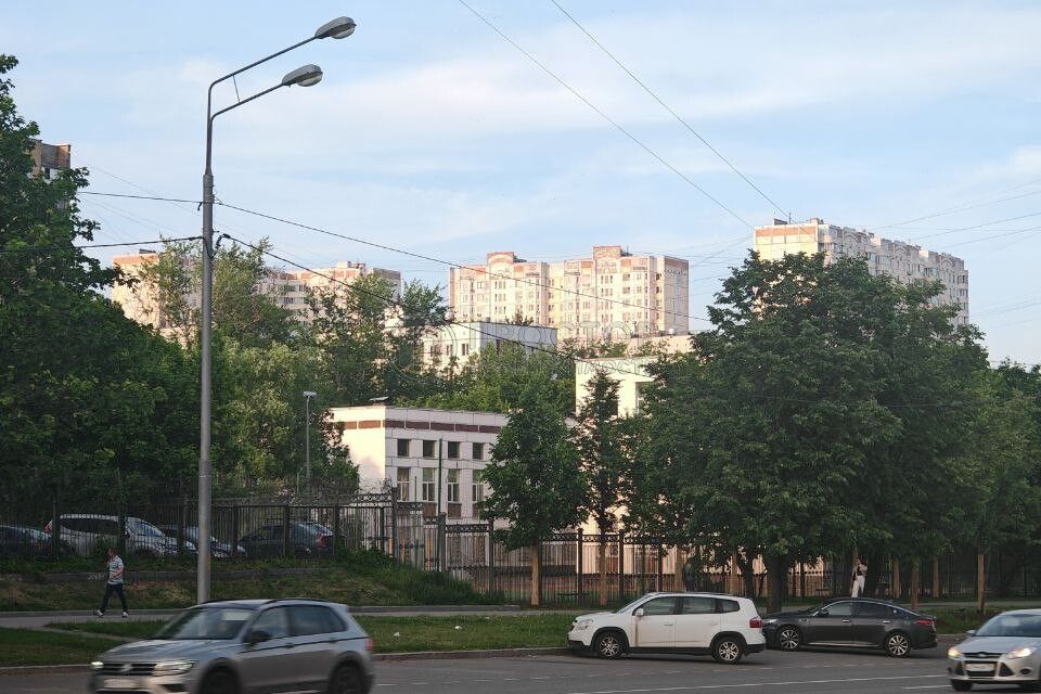 Продаётся 3-комнатная квартира, 76.6 м²
