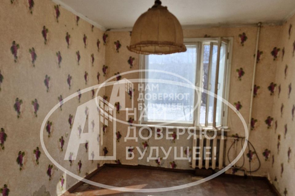 Продаётся 3-комнатная квартира, 60 м²
