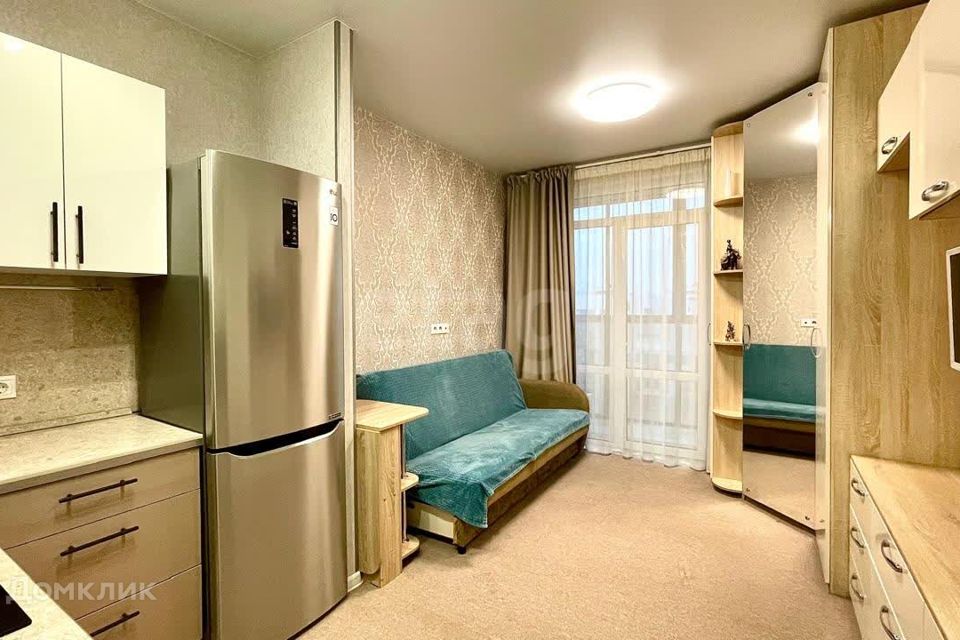 Продаётся студия, 20.8 м²