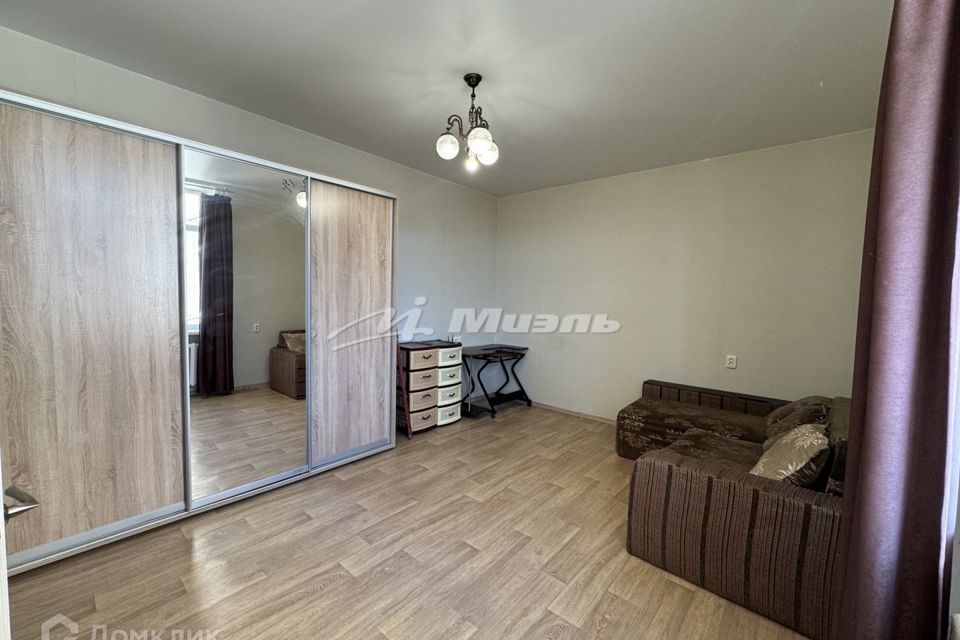 Продаётся 1-комнатная квартира, 30 м²