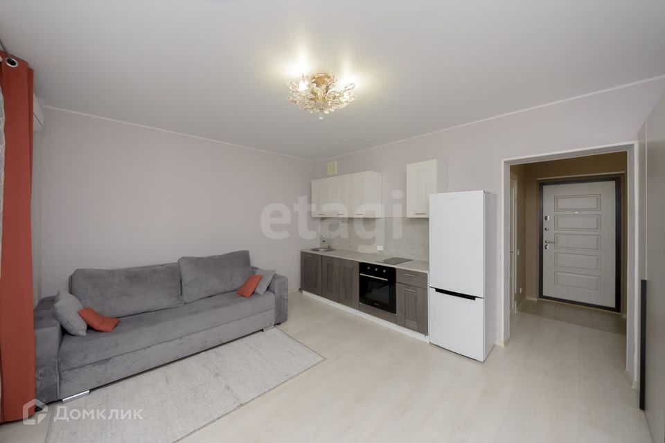 Продаётся студия, 26.3 м²
