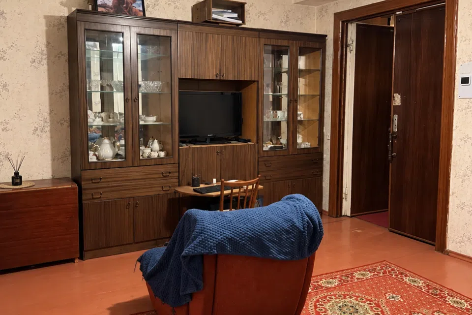 Продаётся 2-комнатная квартира, 53.17 м²