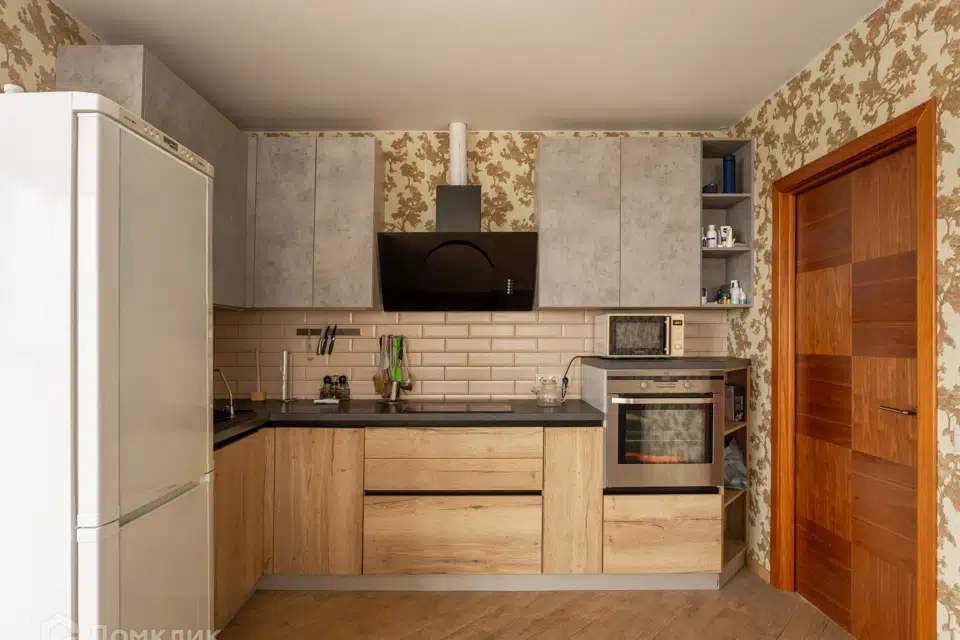 Продаётся 2-комнатная квартира, 55 м²