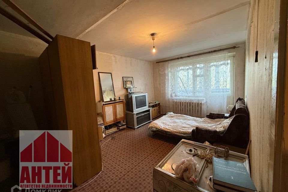 Сдаётся 1-комнатная квартира, 31.6 м²
