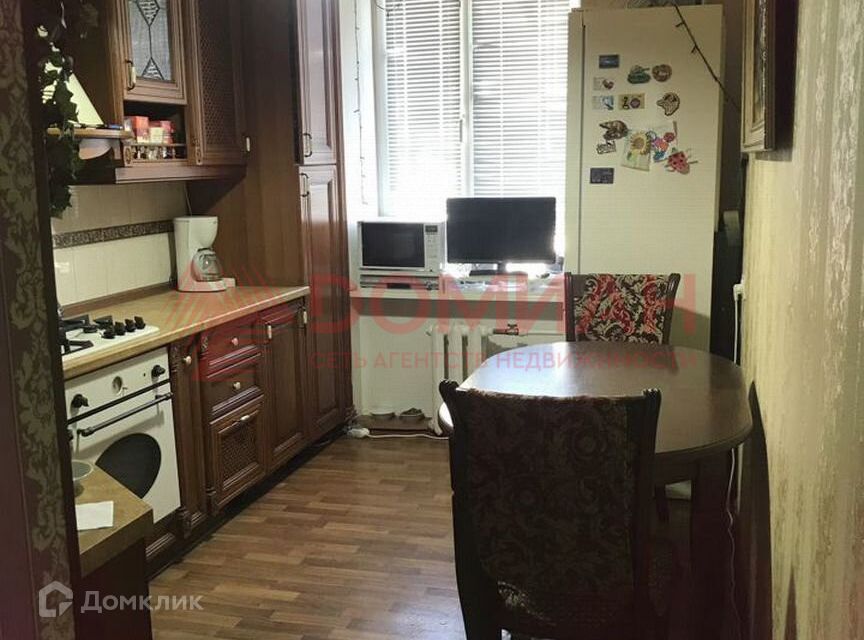 Продаётся 3-комнатная квартира, 65.7 м²