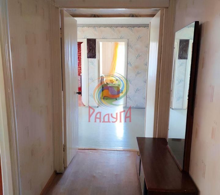 Продаётся 4-комнатная квартира, 57.7 м²