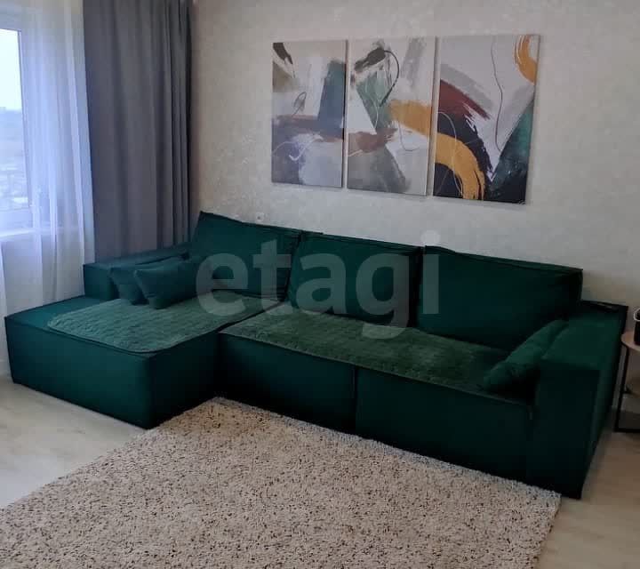 Продаётся 3-комнатная квартира, 69 м²