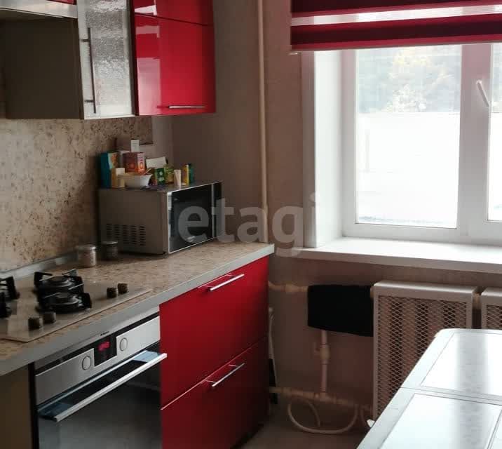 Продаётся 3-комнатная квартира, 60.6 м²