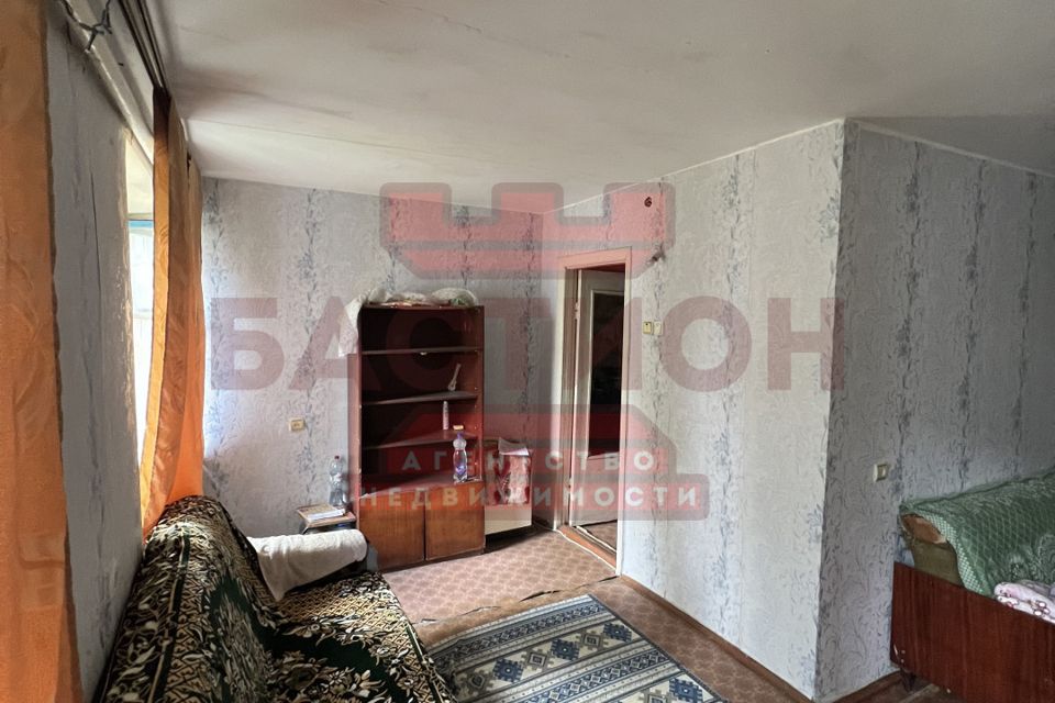 Продаётся 1-комнатная квартира, 39 м²